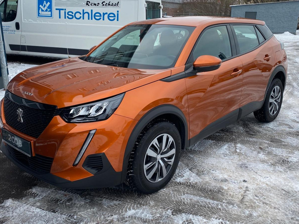 Peugeot 2008 PureTech Active Pack