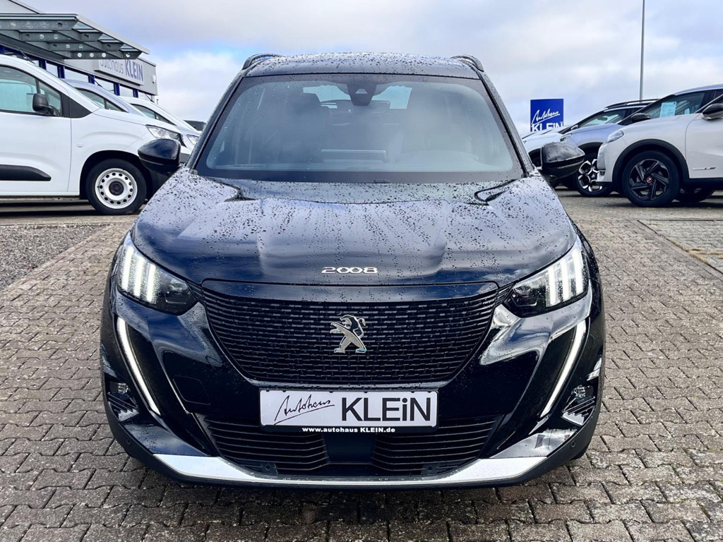 Peugeot e-2008 GT-Line