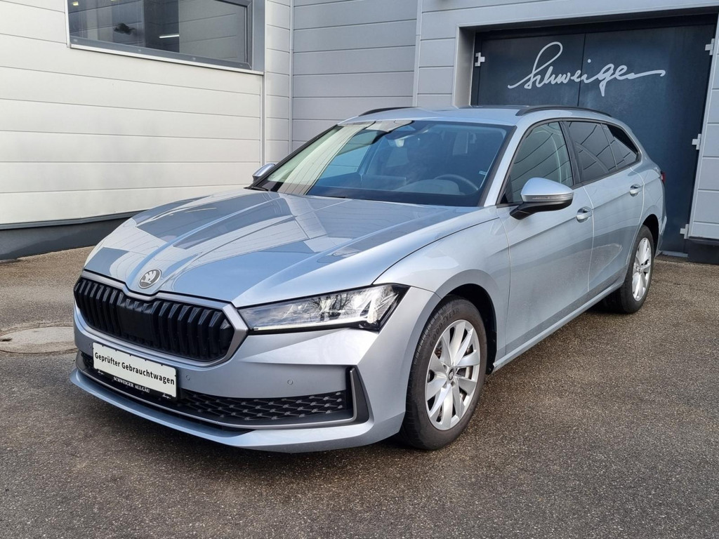 Skoda Superb Combi 2.0 TDI Selection