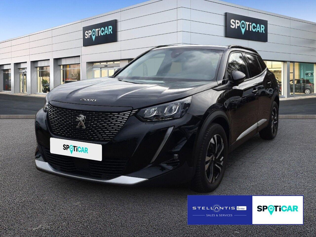 Peugeot 2008 Allure Pack BlueHDi