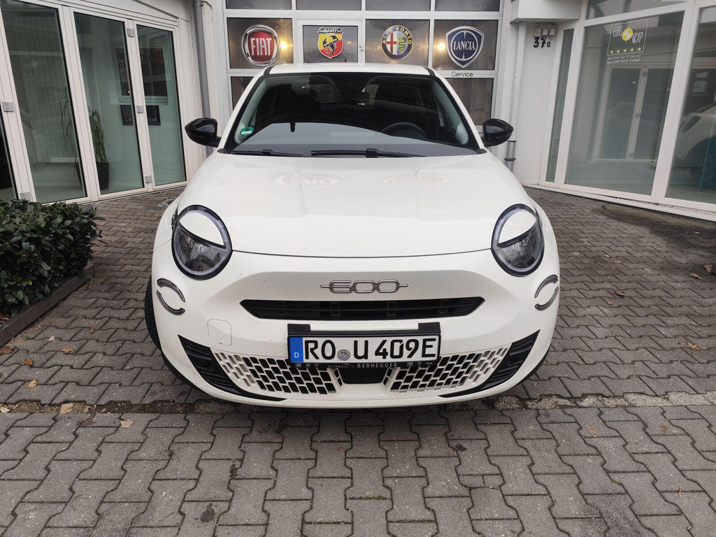 Fiat 600e