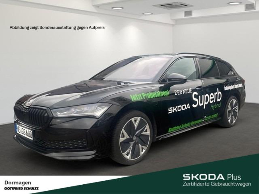 Skoda Superb Combi Sportline iV 1.5 TSI