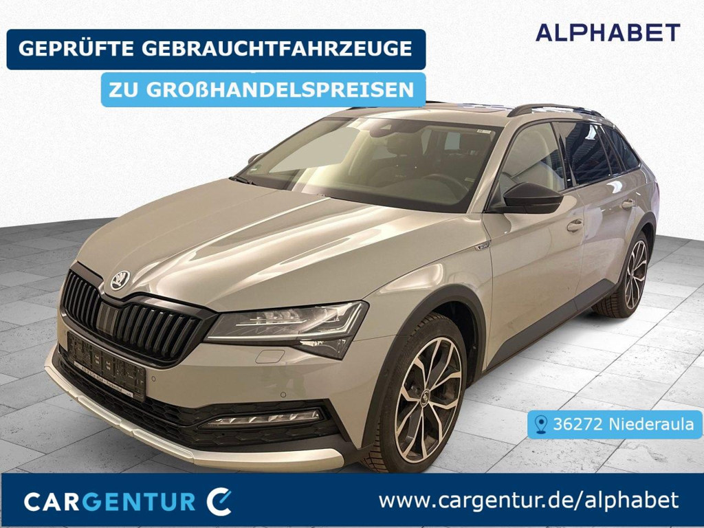 Skoda Superb