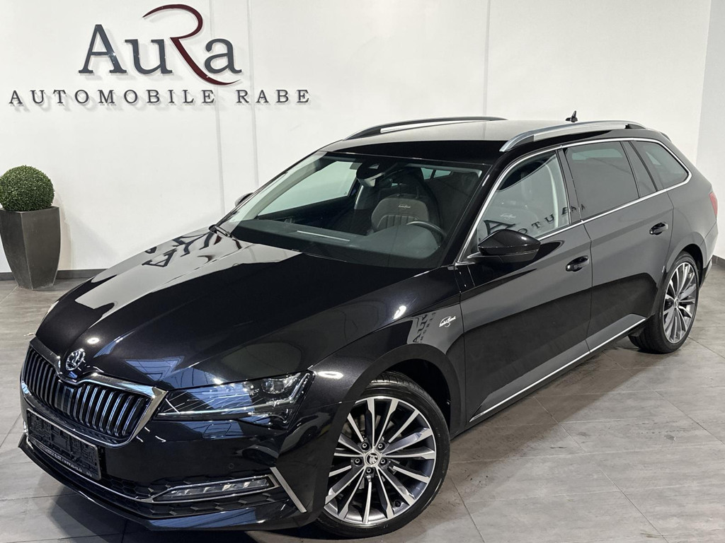 Skoda Superb Combi 2.0 TDI