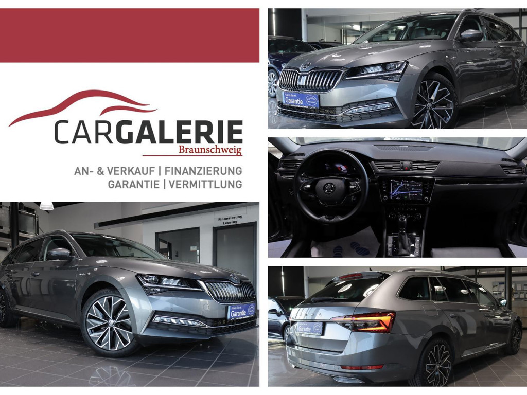 Skoda Superb 2.0 TDI