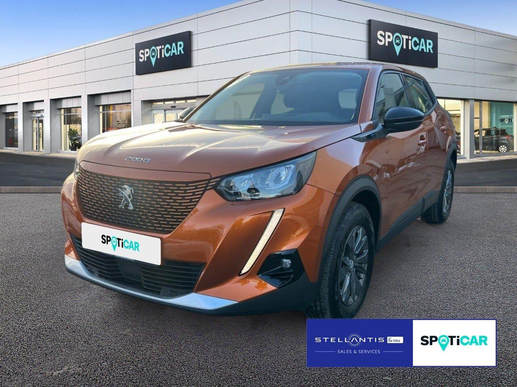 Peugeot e-2008 Elektromotor (e-)Active Pack