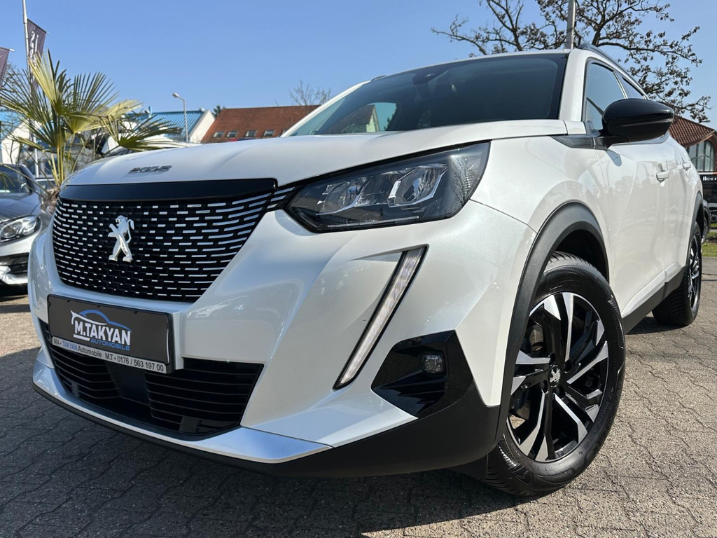 Peugeot 2008 Allure Pack