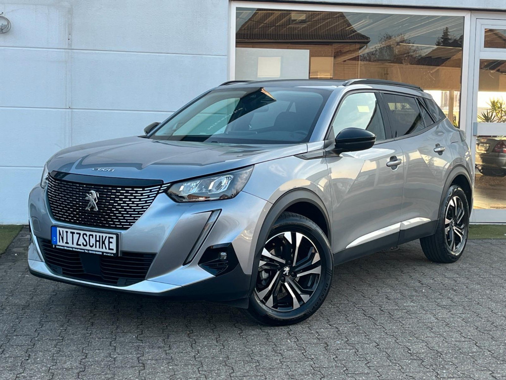 Peugeot 2008 ROAD TRIP (AUTOMATIK, LED-SCHEINWERFER)