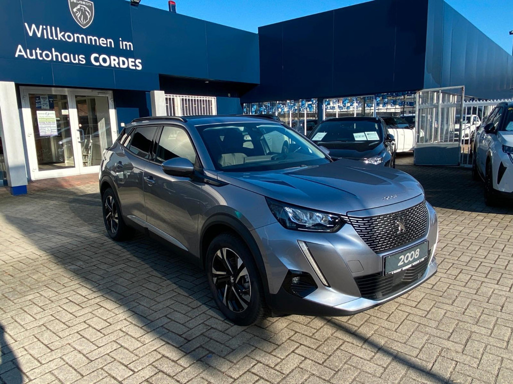 Peugeot e-2008