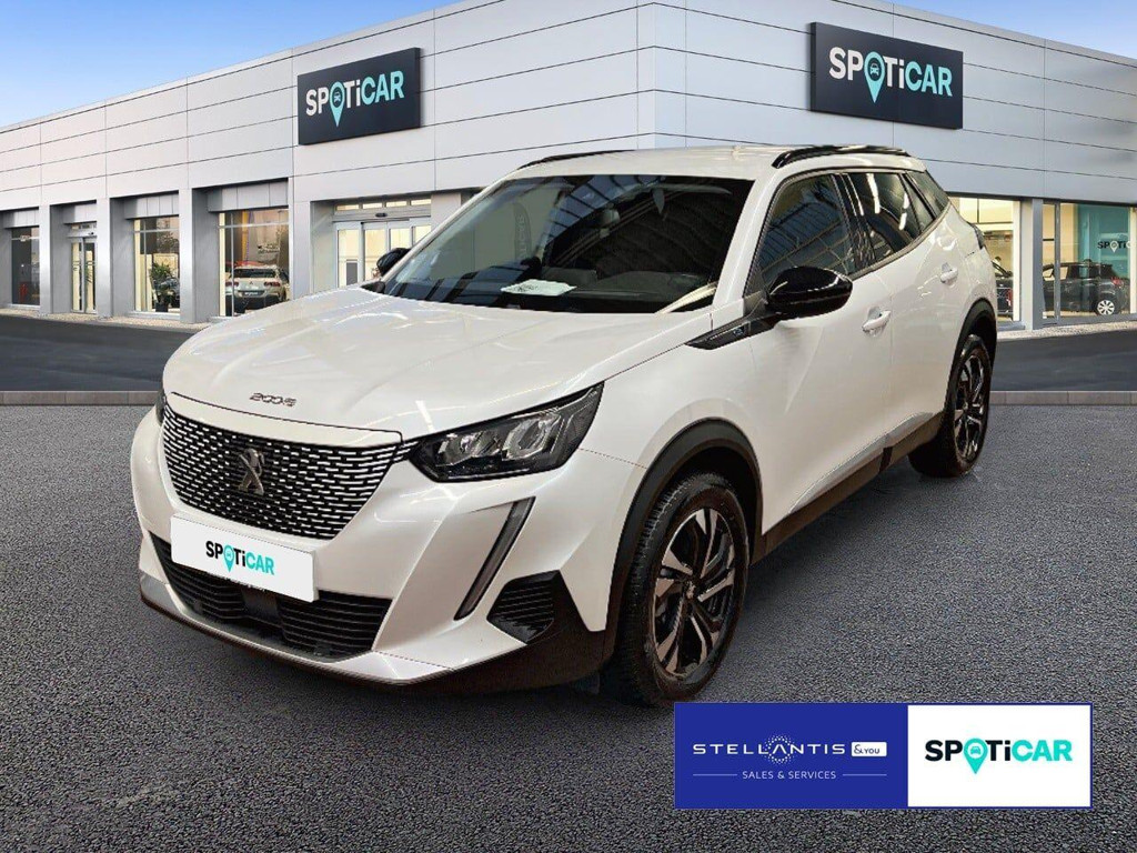 Peugeot e-2008 Elektromotor (e-)Allure Pack