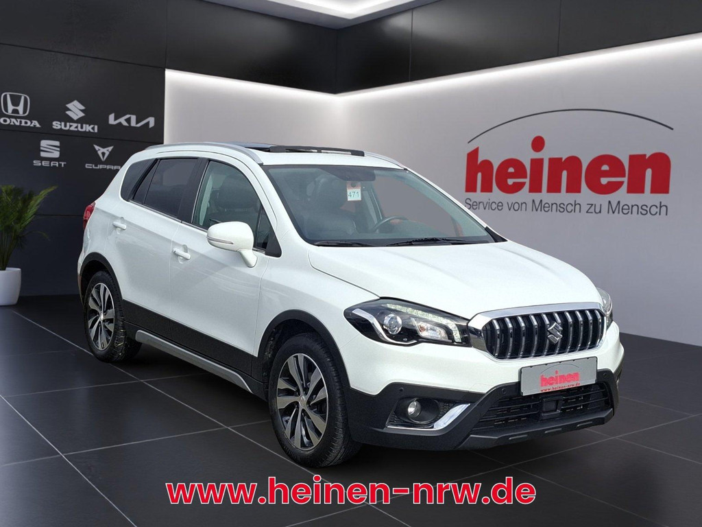 Suzuki SX4 S-Cross