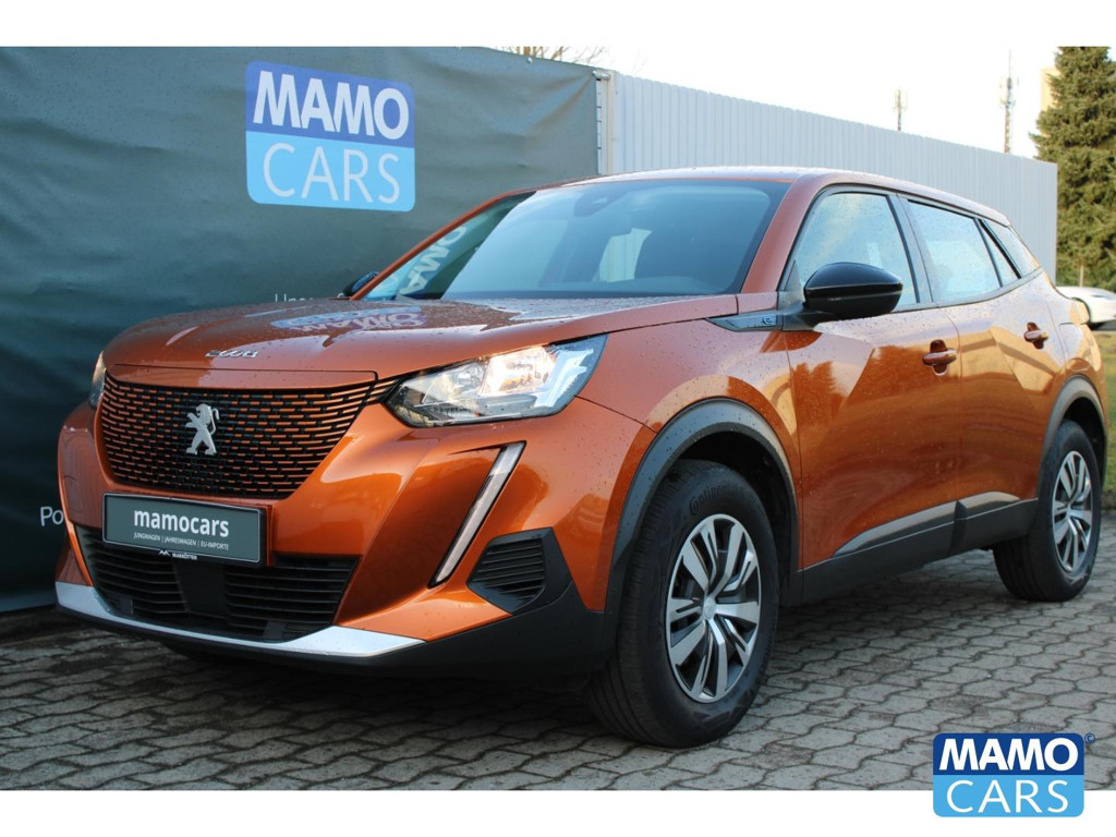 Peugeot e-2008 Active Pack