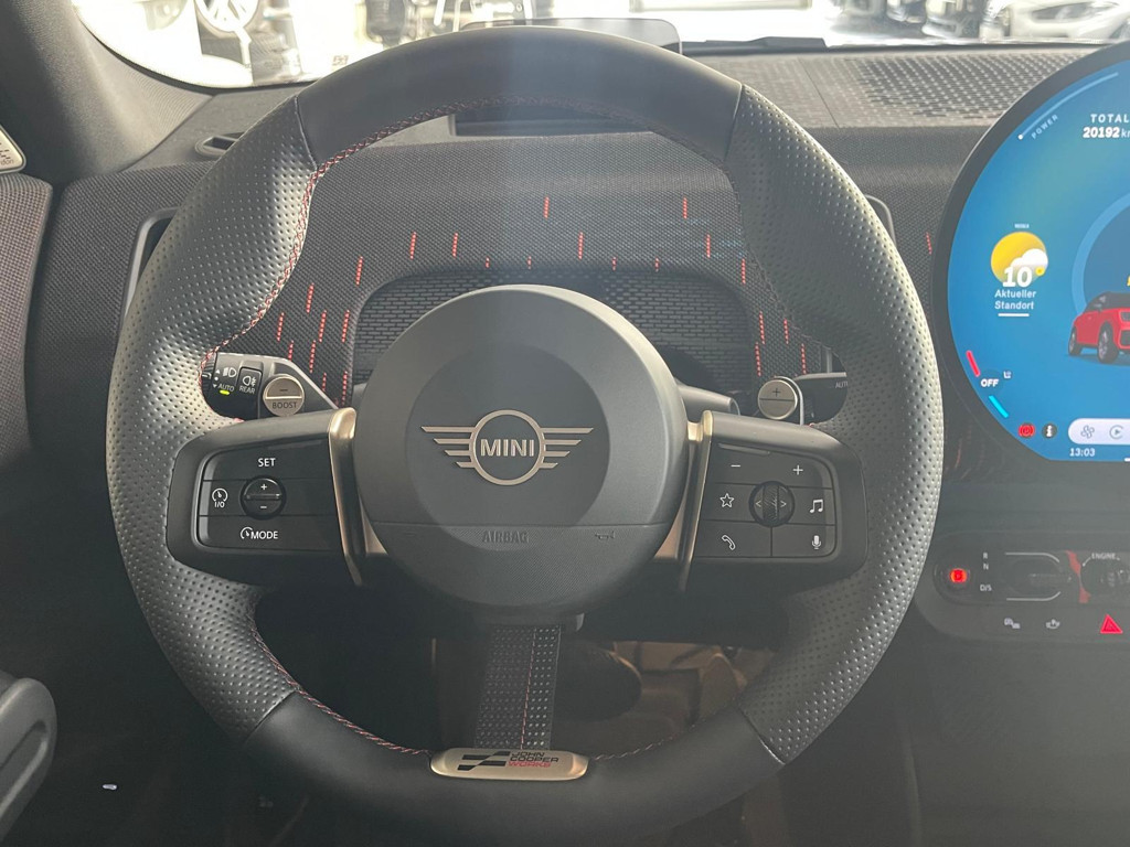 Mini Cooper C Countryman