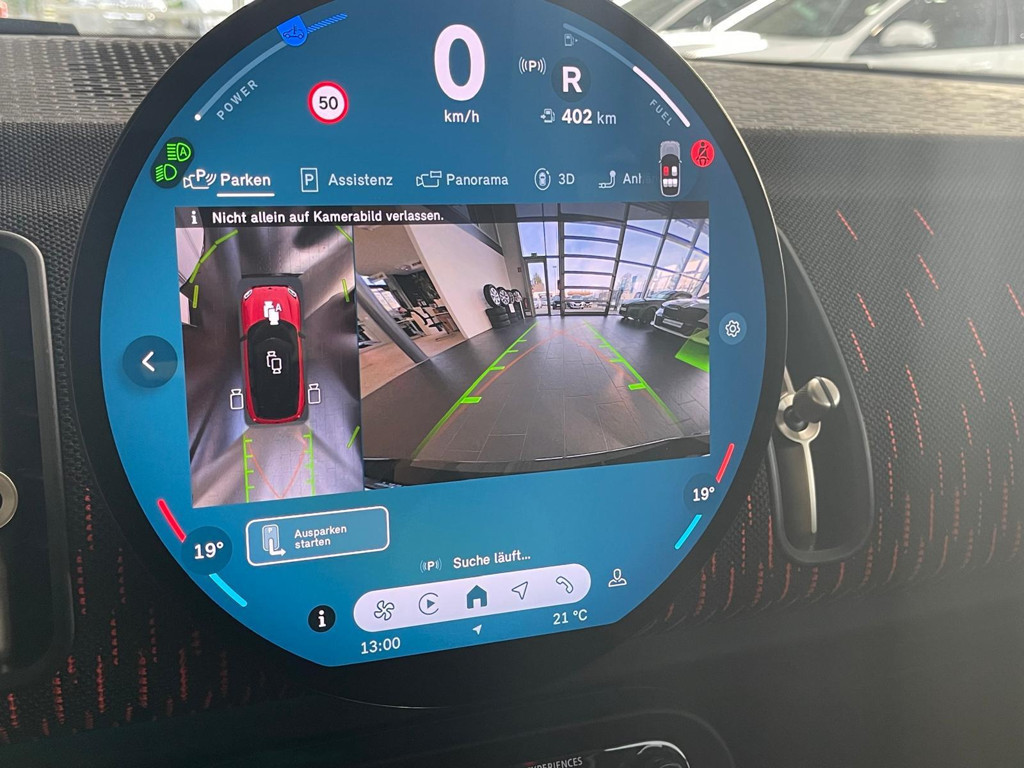 Mini Cooper C Countryman