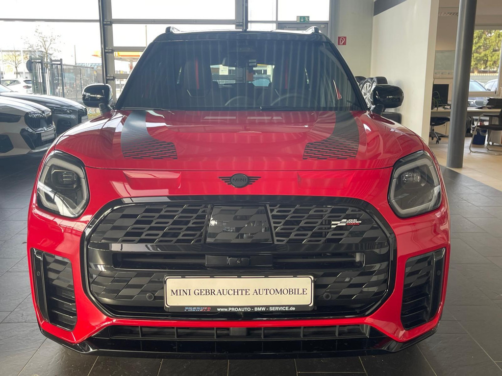 Mini Cooper C Countryman