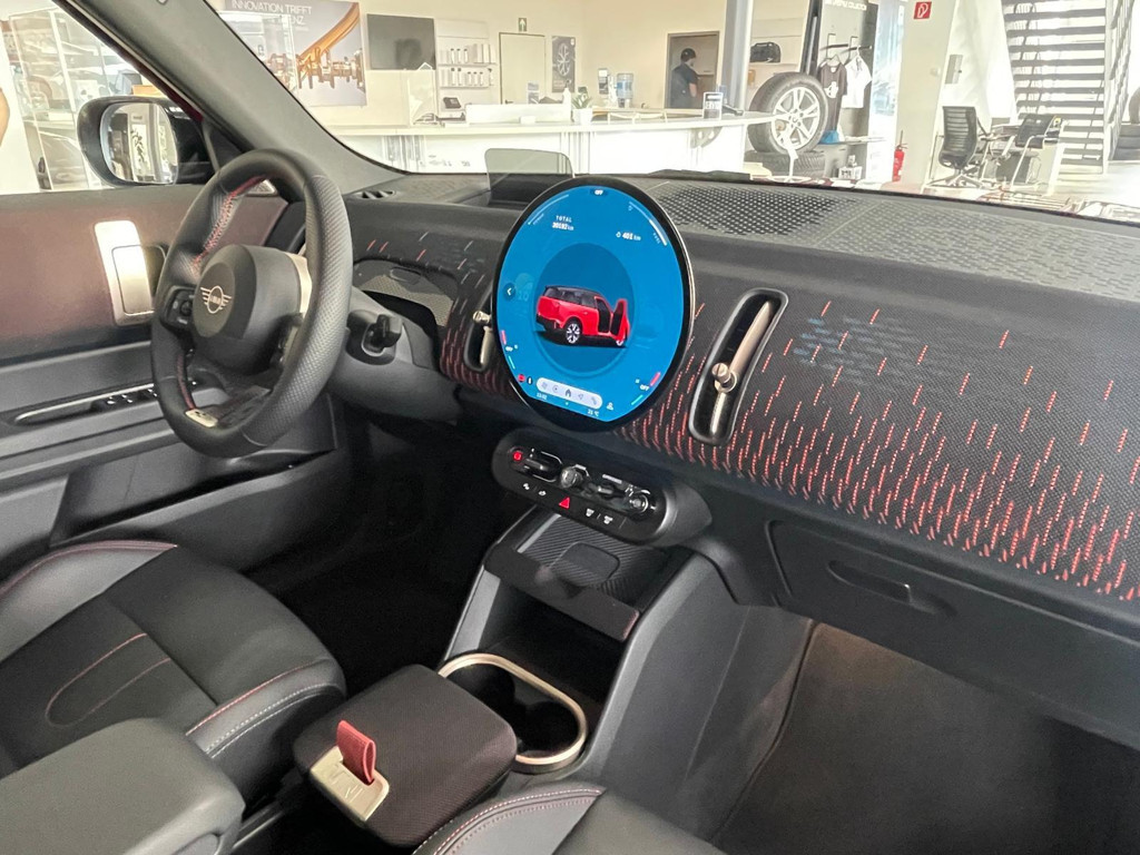 Mini Cooper C Countryman