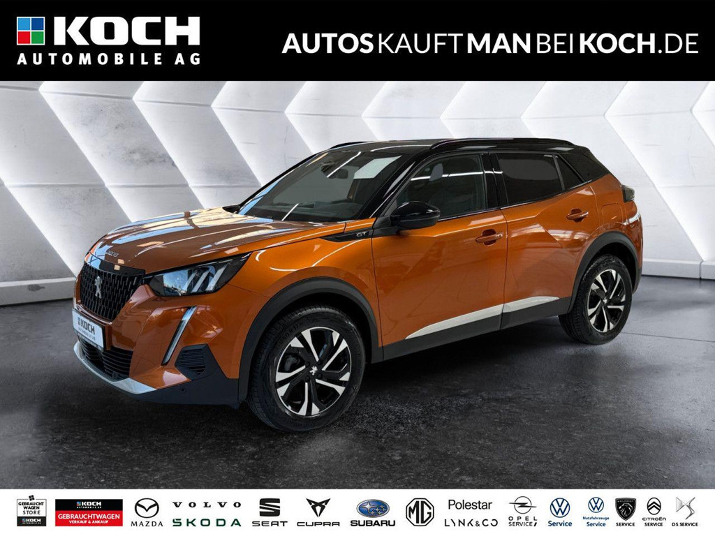 Peugeot 2008 GT-Line