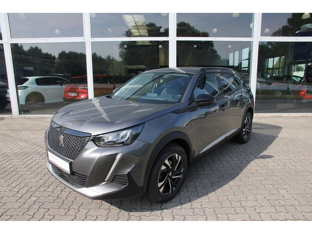 Peugeot 2008 Allure Pack HDi