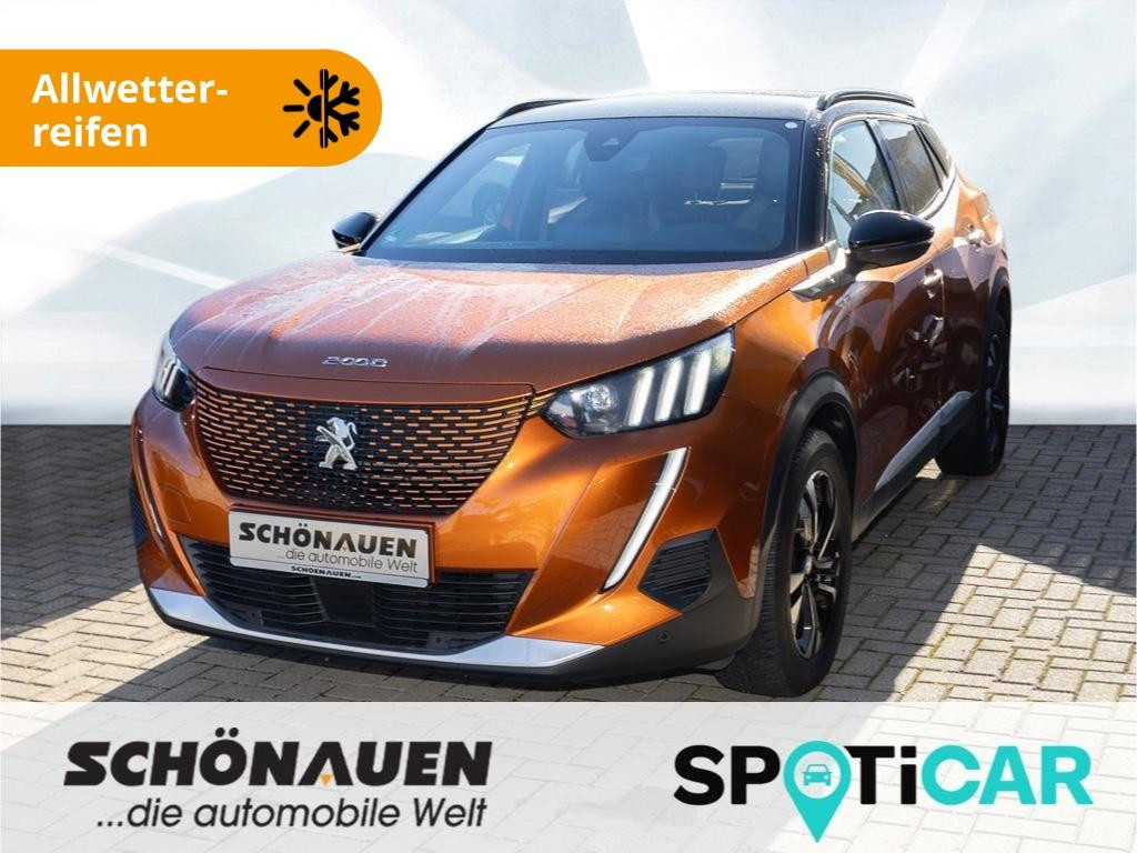 Peugeot e-2008 GT-Line