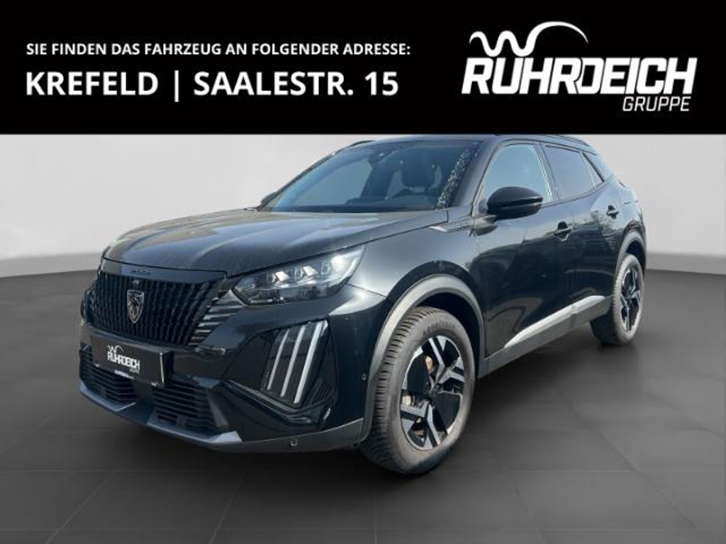 Peugeot 2008 GT-Line