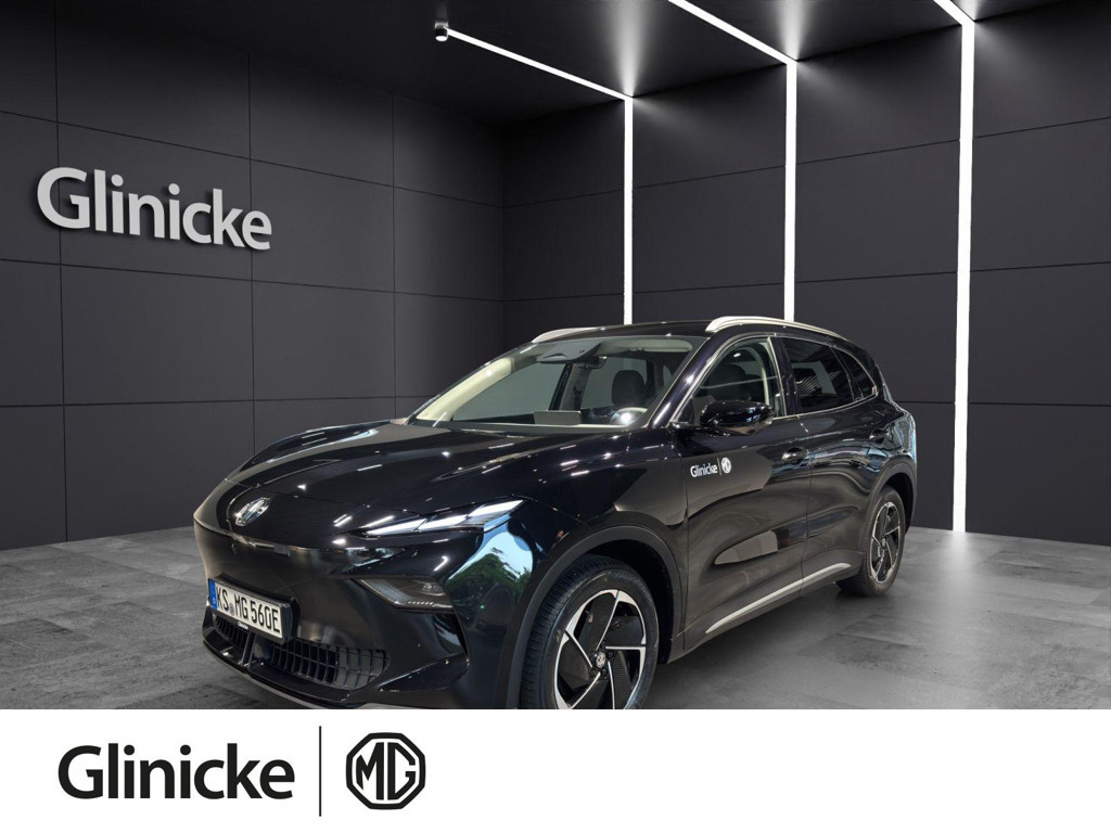 MG MGS5 EV Luxury Long range 64 kWh