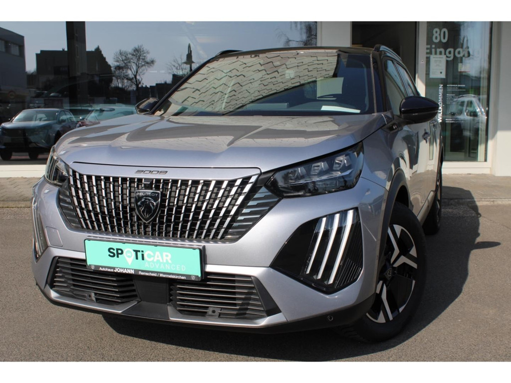 Peugeot 2008 GT-Line PureTech EAT8