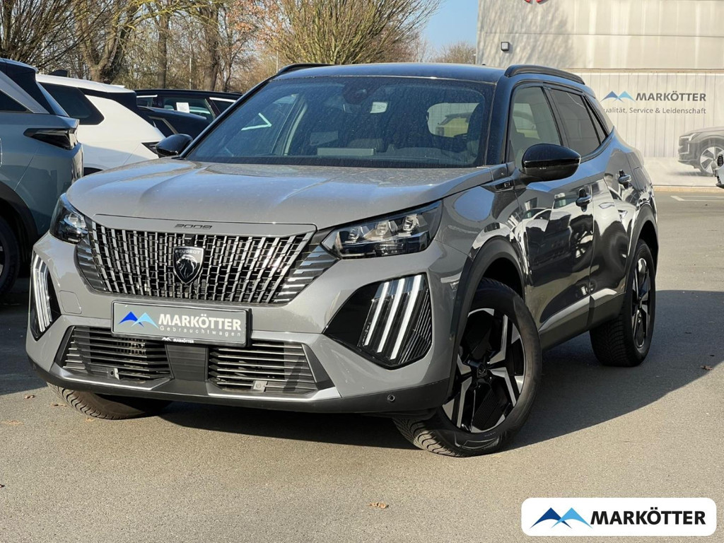 Peugeot 2008 GT-Line