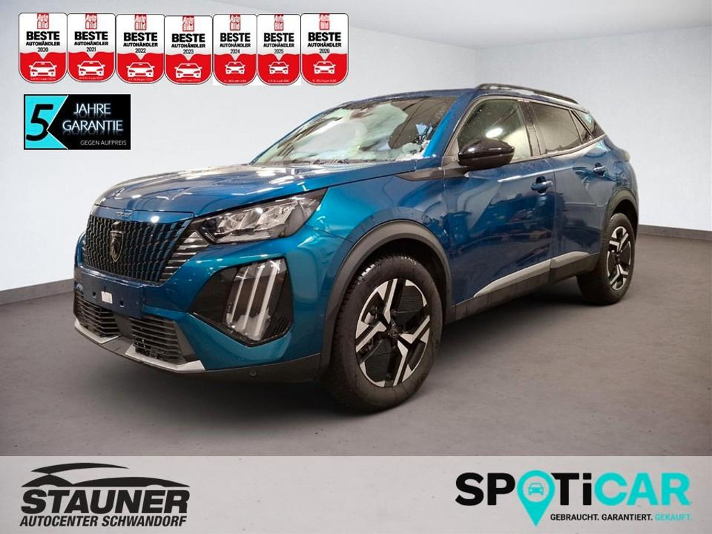 Peugeot 2008 Allure Pack Hybrid