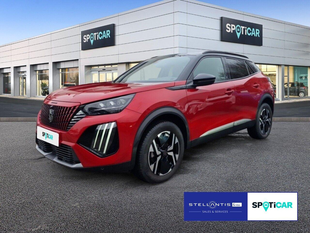 Peugeot 2008 GT-Line