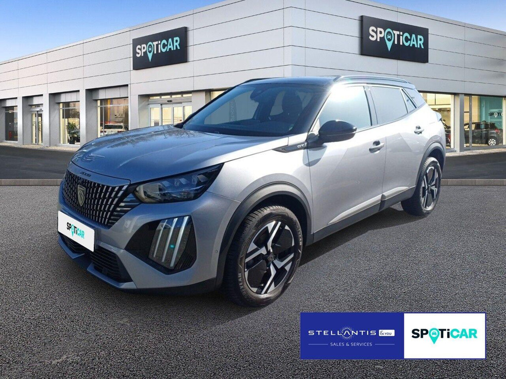 Peugeot 2008 GT-Line