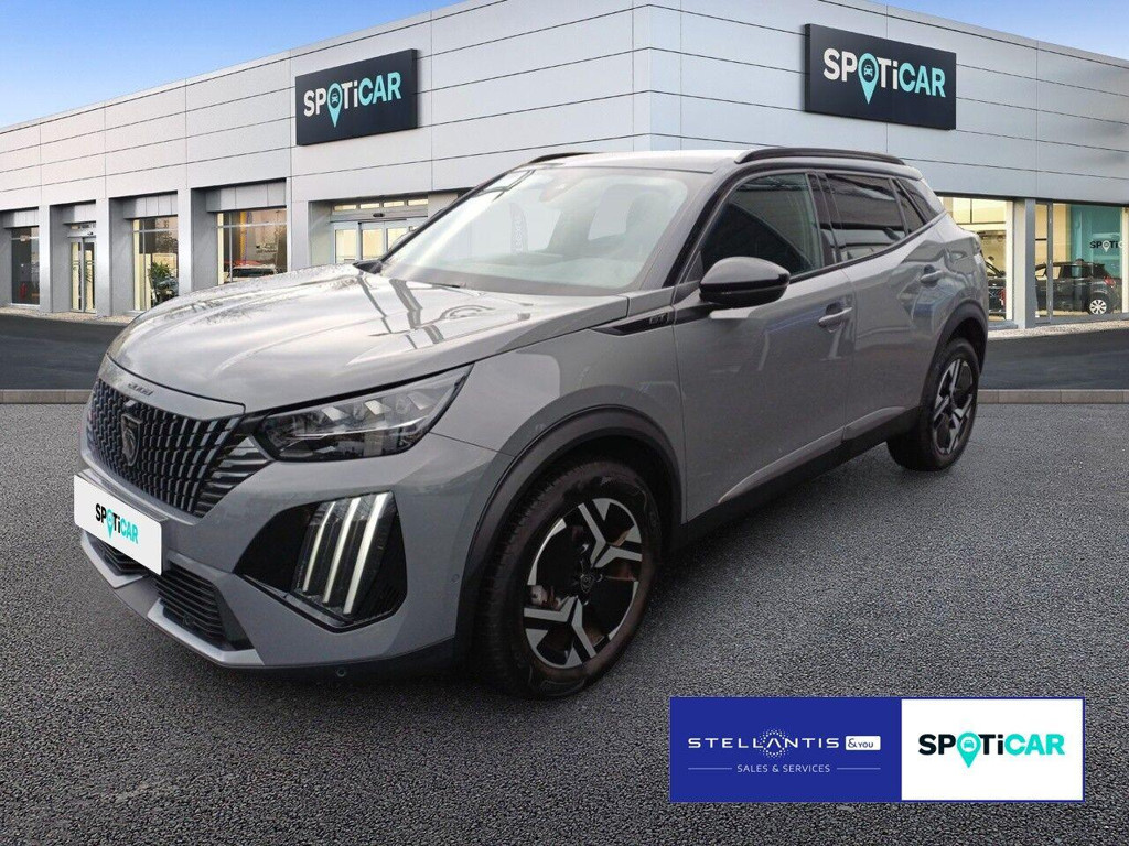 Peugeot 2008 GT-Line