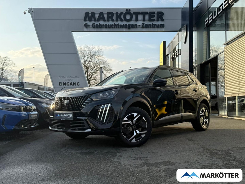 Peugeot 2008 GT-Line