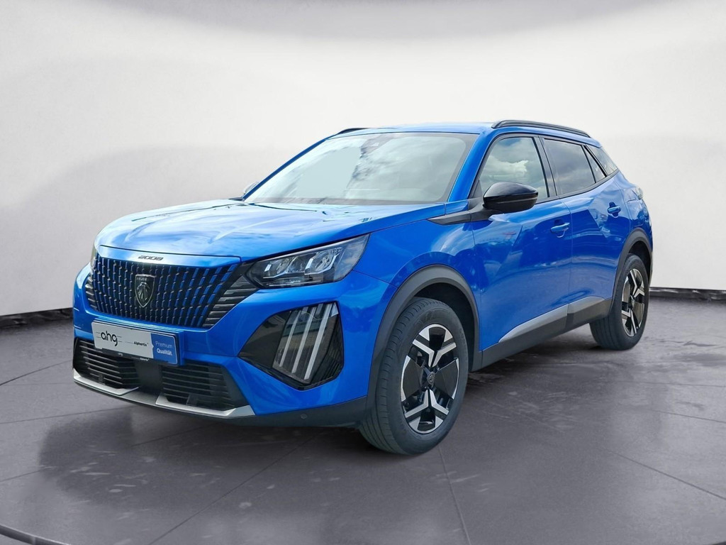 Peugeot 2008 Allure Pack PureTech EAT8