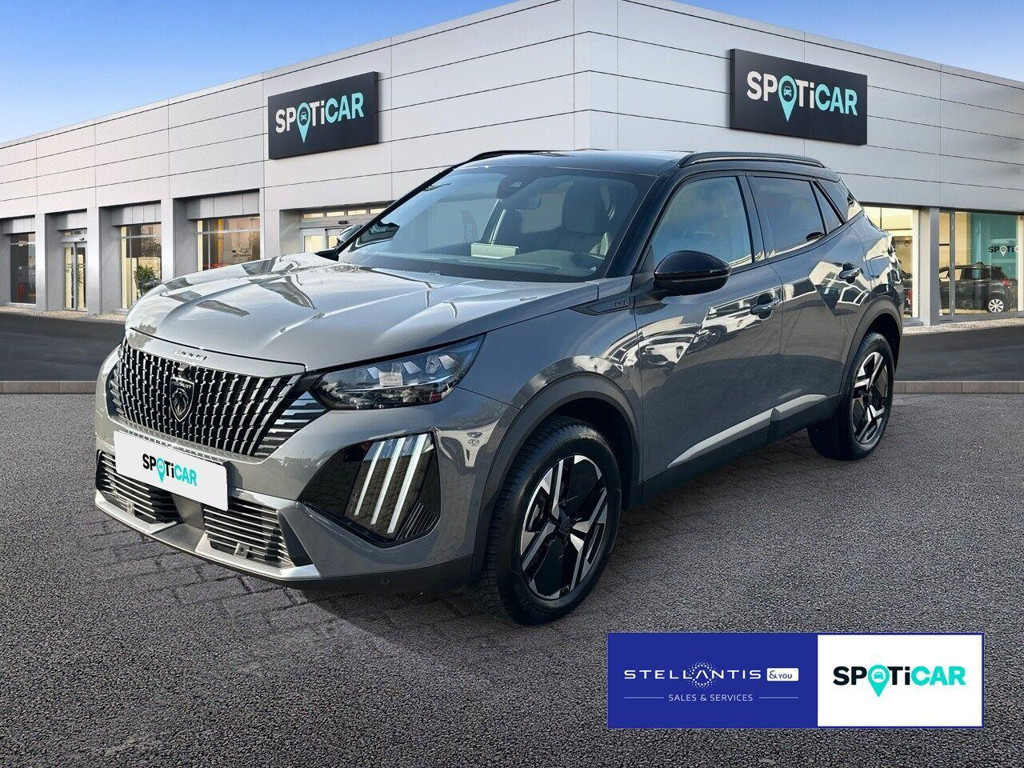 Peugeot 2008 GT-Line