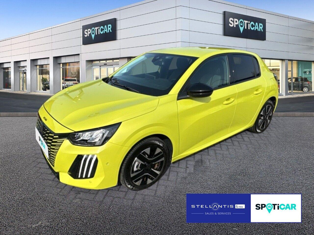 Peugeot 208 Allure Pack Hybrid