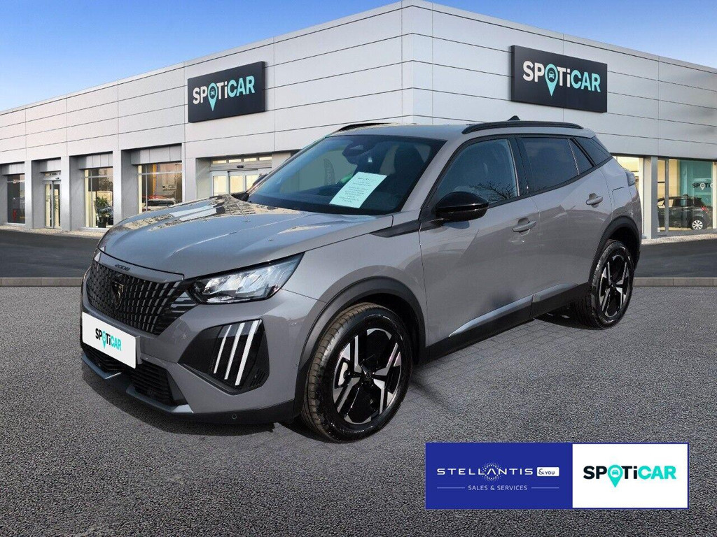 Peugeot 2008 Allure Pack PureTech