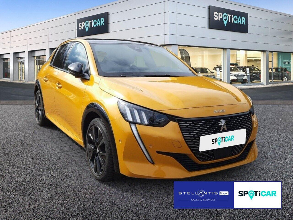 Peugeot 208 GT-Line PureTech