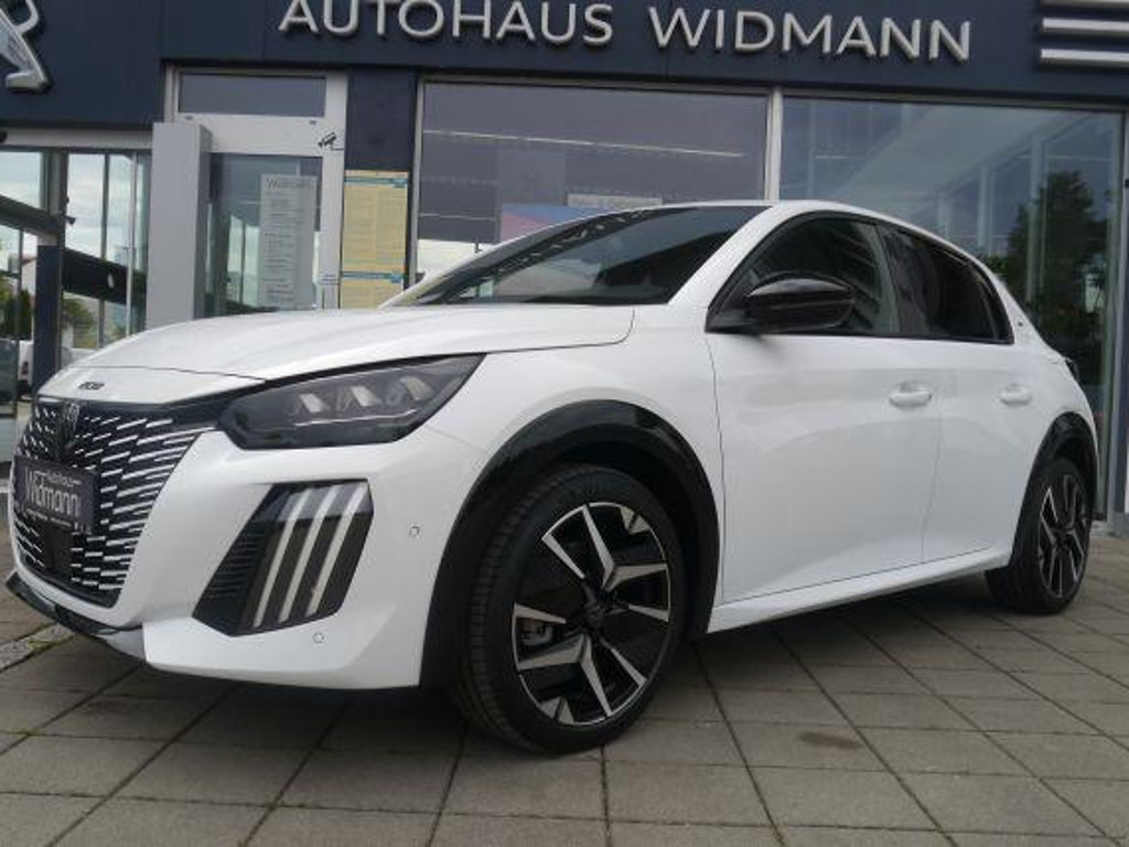 Peugeot e-208 GT-Line Hybrid