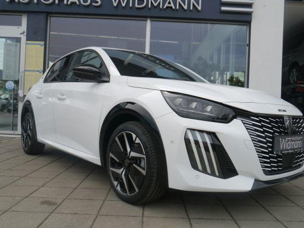 Peugeot e-208