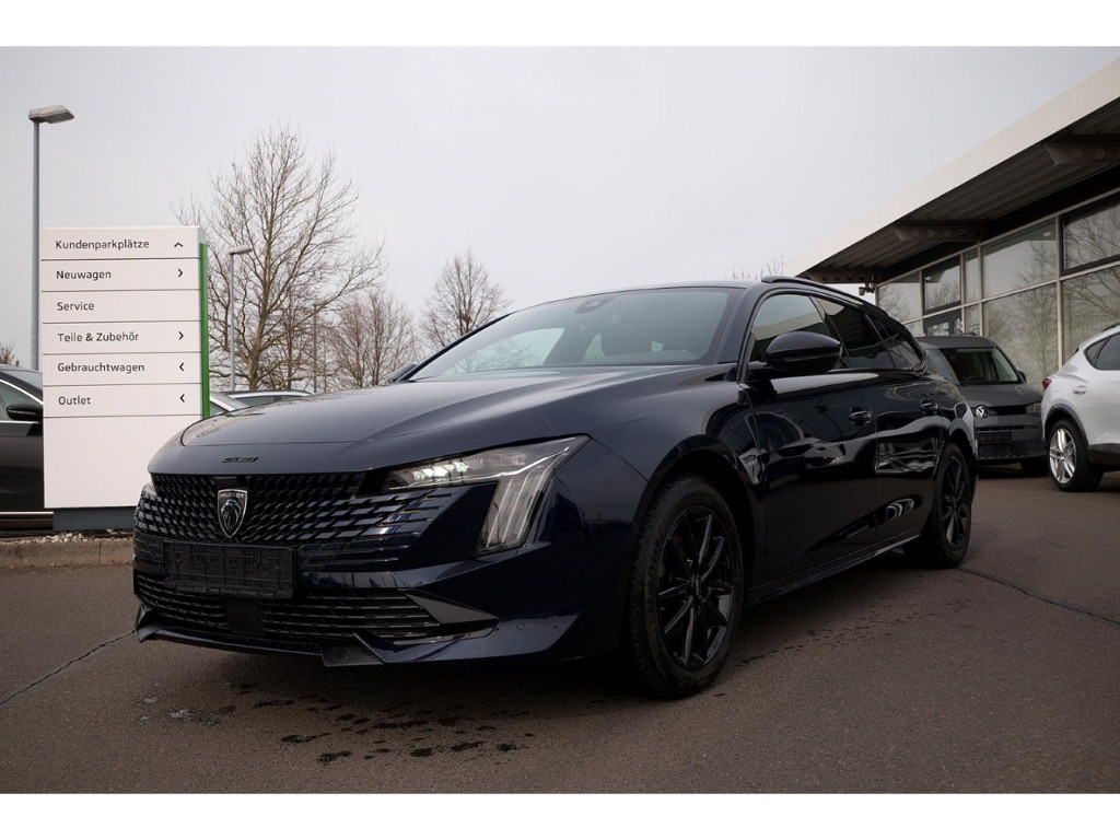 Peugeot 508 Allure Pack SW