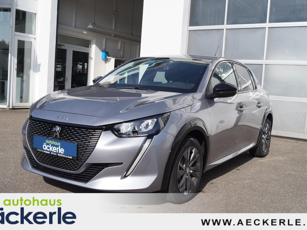 Peugeot e-208 Allure Pack