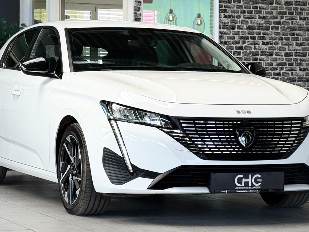Peugeot 308 Allure Pack