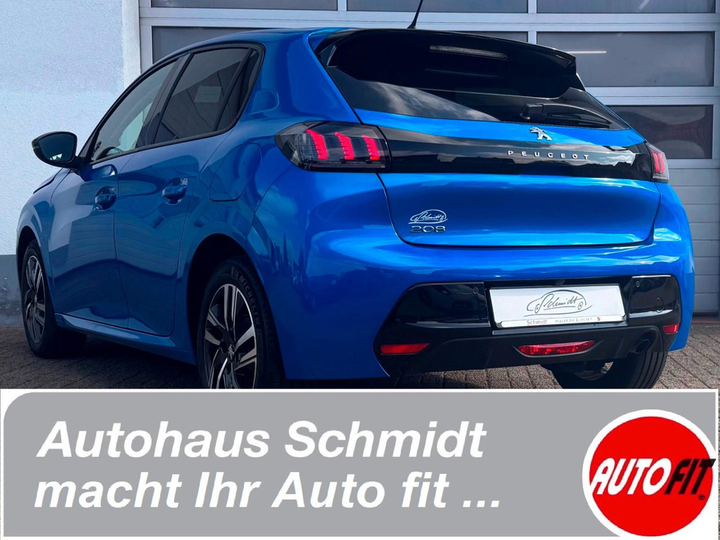 Peugeot 208 Allure Pack