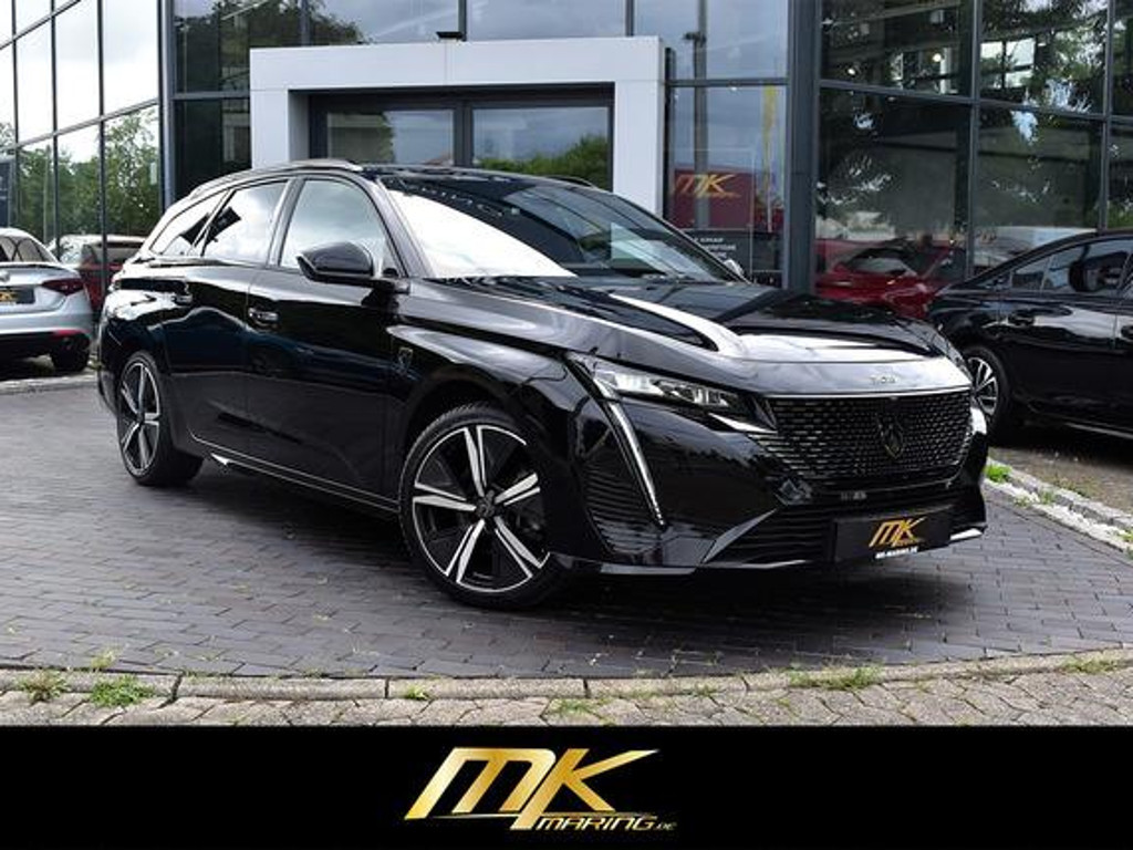 Peugeot 308 GT-Line SW EAT8