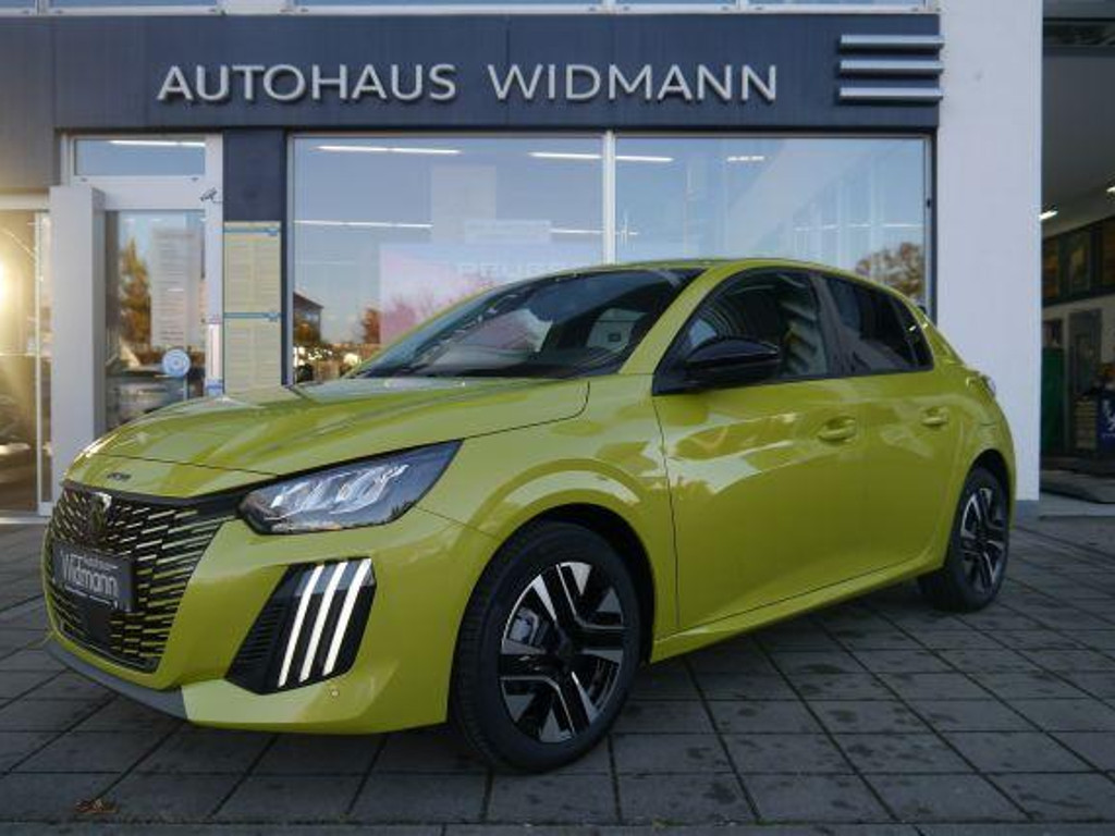 Peugeot e-208 Allure Pack Hybrid