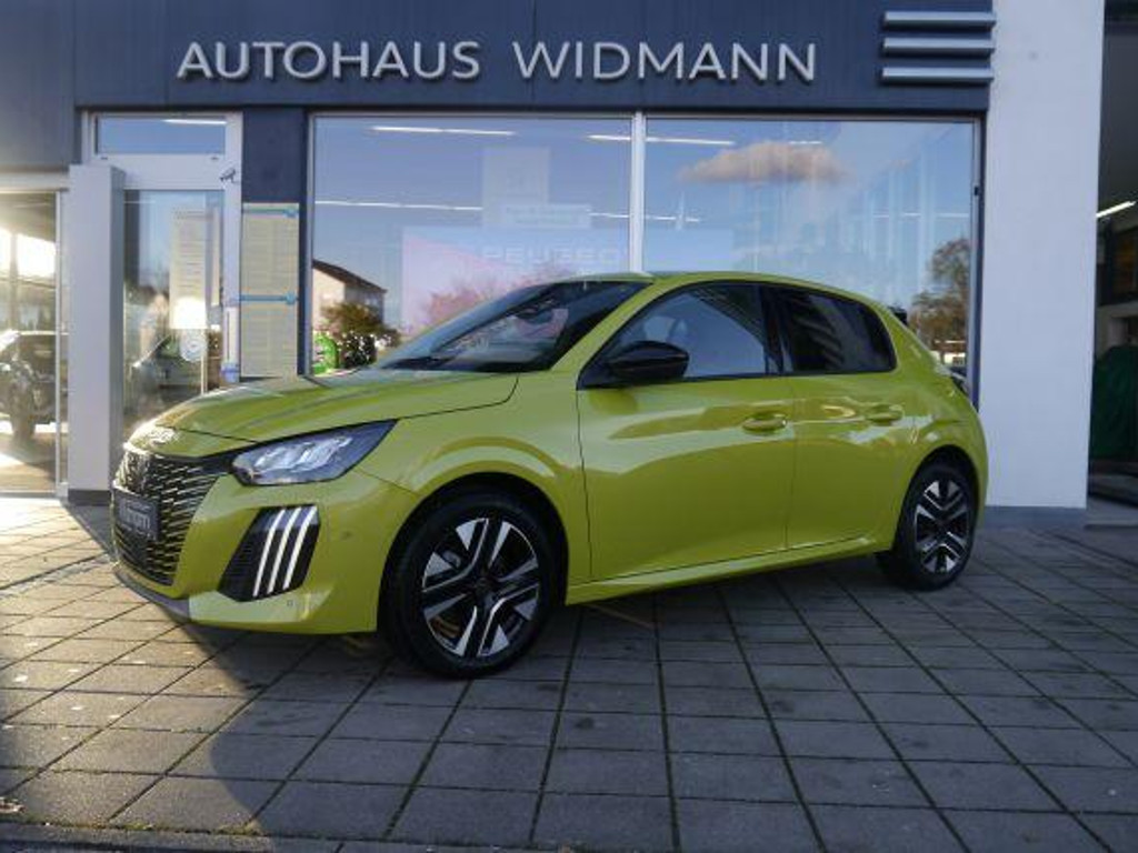 Peugeot e-208 Allure Pack Hybrid