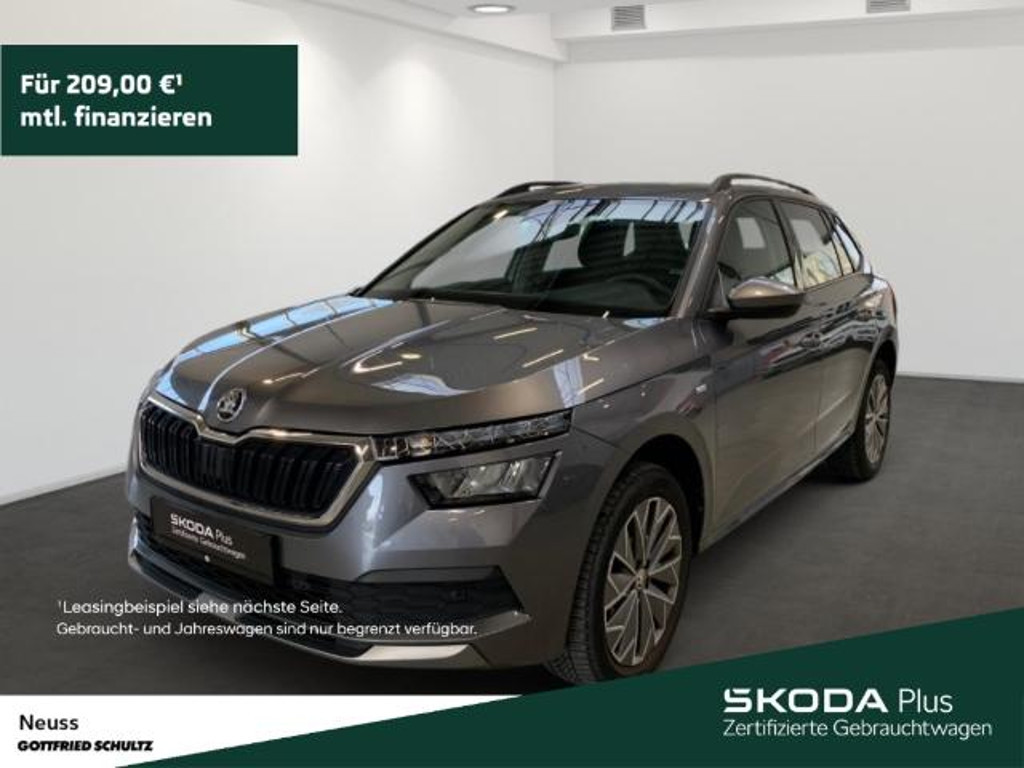 Skoda Kamiq Tour