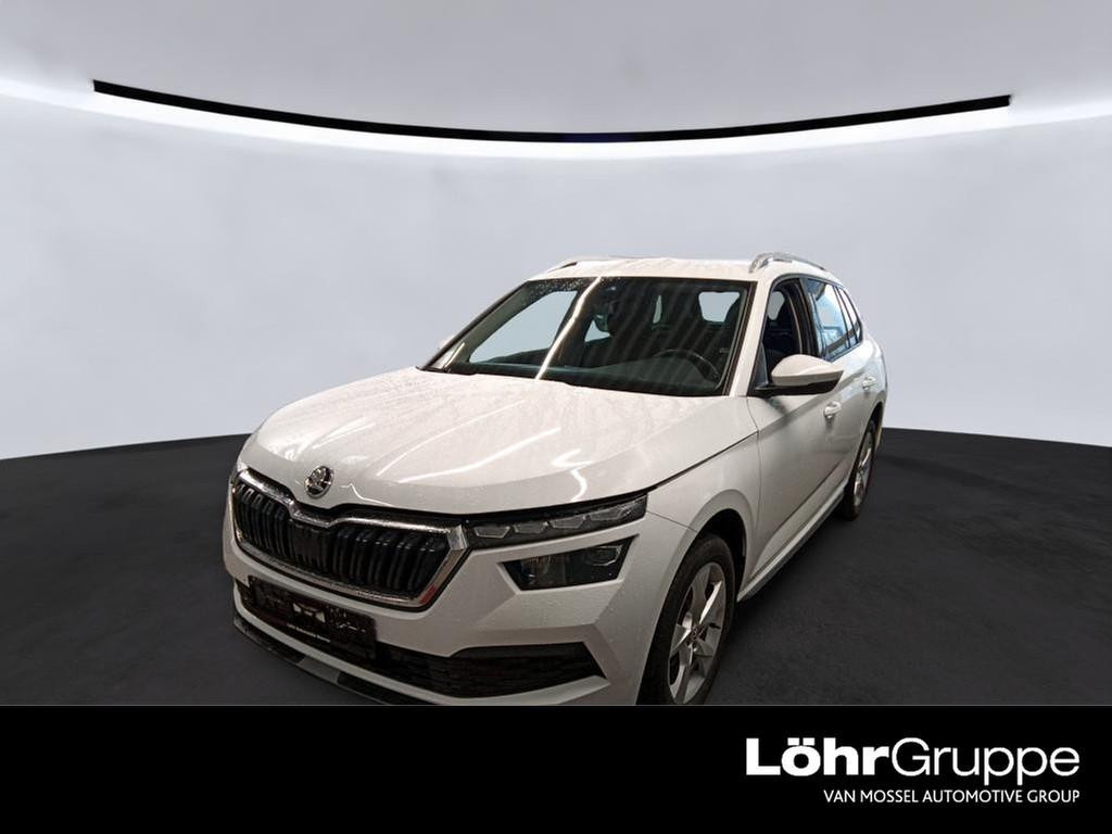 Skoda Kamiq Style 1.5 TSI Style