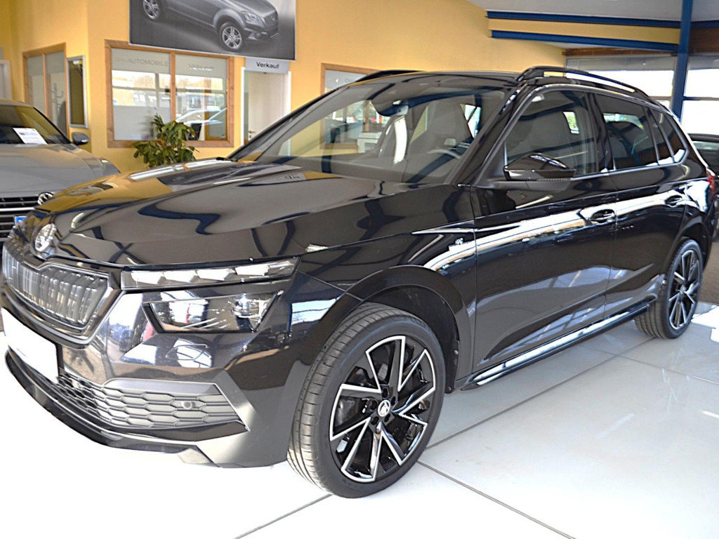 Skoda Kamiq Monte Carlo 1.0 TSI