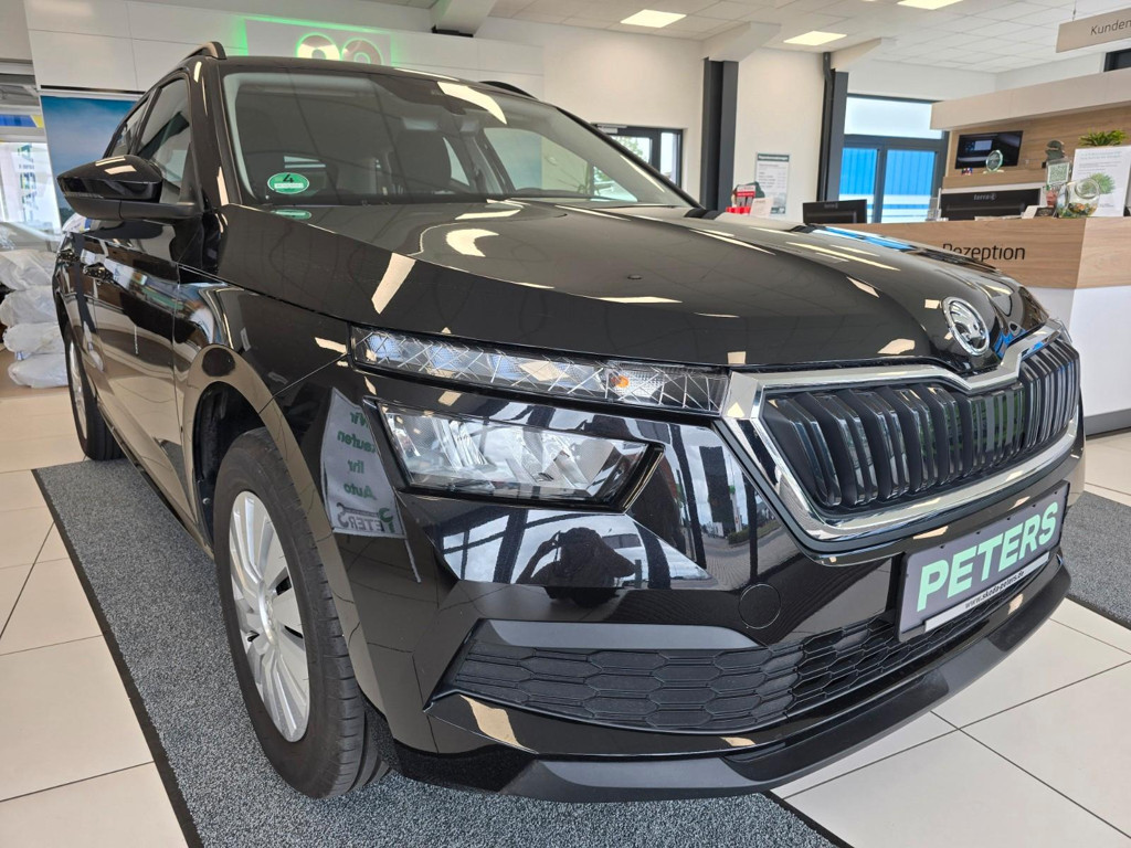 Skoda Kamiq Tour